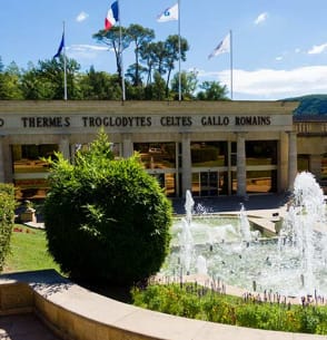 Thermes Gréoux-les-Bains