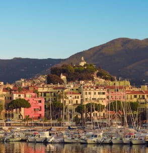 San Remo - Italie - escapade culturelle au départ de Menton