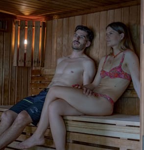 Sauna - club horizons du lac - vacances bleues
