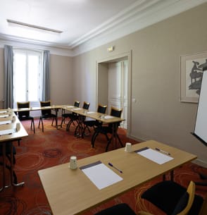 Salle de réunion - Domaine de Château Laval -Verdon