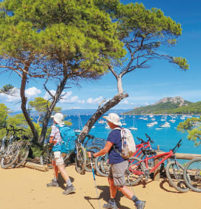 bon plans : bormes les mimosas - Plein sud