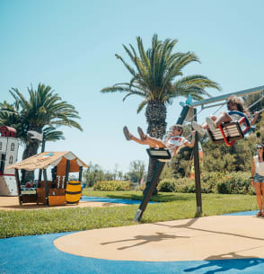 aire de jeux