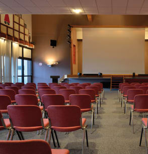 Palais des Congrès Eden des Cimes 1