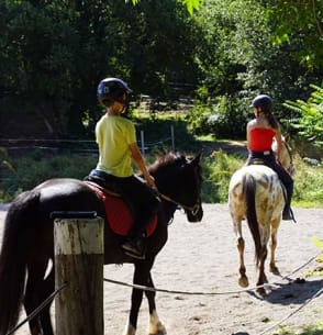 Centre équestre - Gréoux-les-Bains