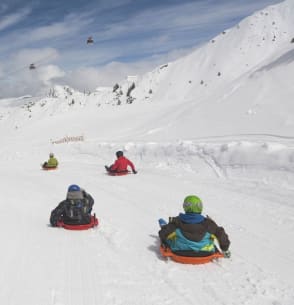 course de luges