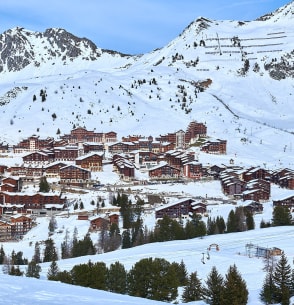 Domaine Paradiski