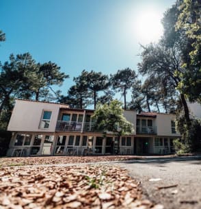 Club*** Le Grand Air sur l'île d'Oléron