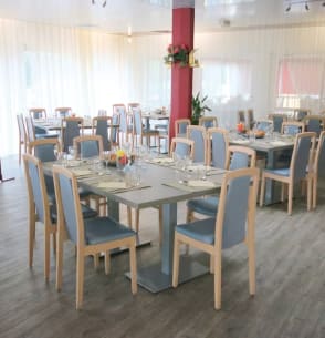 Restaurant - Keravel - Vacances Bleues