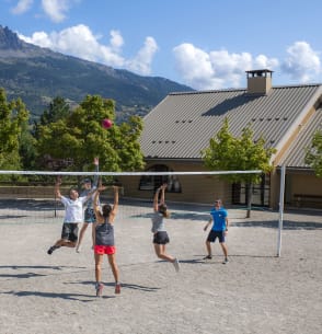 Beach volley club horizons du lac - vacances bleues