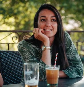 Bar avec terrasse - Domaine de Château Laval - Vacances Bleues