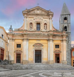 Escapade culturelle - Sospel