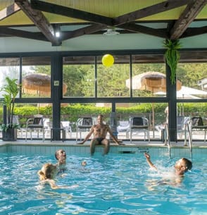 Equipement de sport - Piscine club les horizons du lac - chorges - vacances bleues
