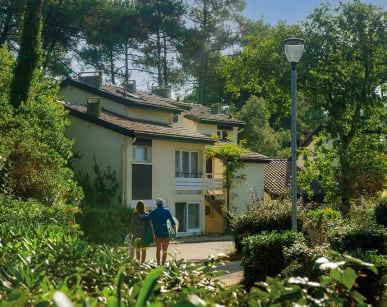 Flats at Domaine de l'Agréou