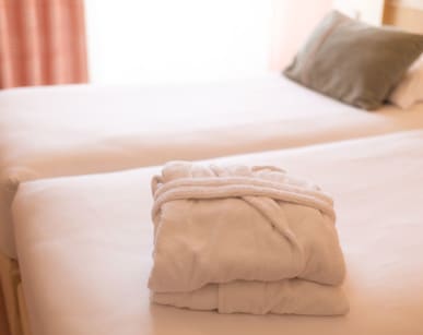 Hôtel Balmoral Menton - chambre privilège à Menton - Vacances Bleues