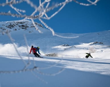 Skier au Karellis en savoie - Vacances Bleues
