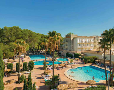 piscine majorque