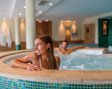 La Villa du Lac*** whirlpool