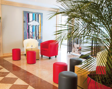 Villa Modigliani Reception