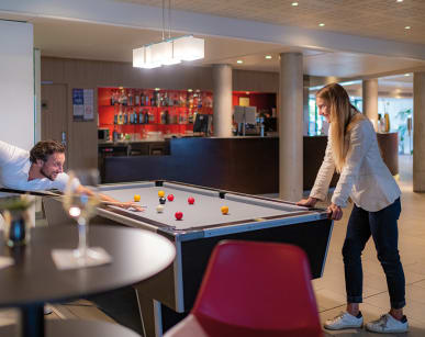 La Villa du Lac*** Billiards