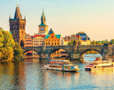 Prague