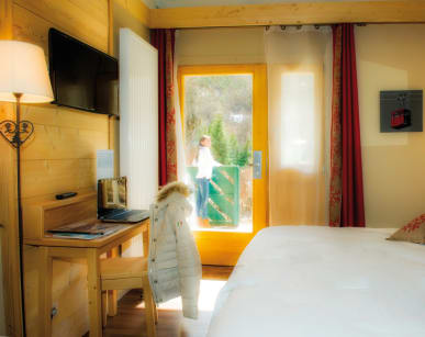 Chambre Confort communicante 6 personnes