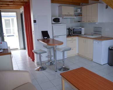 Appartement 2 Pièces 4 personnes Confort