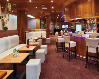 Villa Modigliani Bar