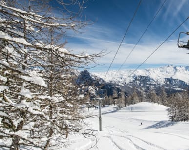 Rémontées mécaniques incluses - station karellis -  savoie - vacances bleues