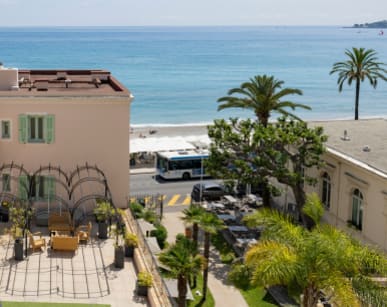 Double room sea side, Balmoral Hotel vacances bleues