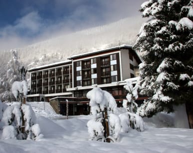 Club Forgeassoud sous les neiges de Haute-Savoie
