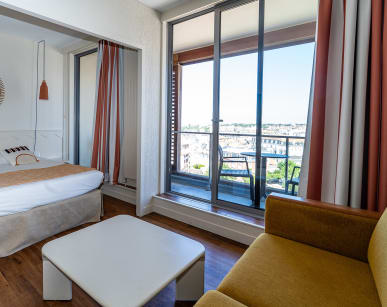 Appartement de la résidence Le Grand Large - Biarritz