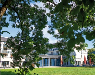 Villa du Lac*** Hotel and Spa