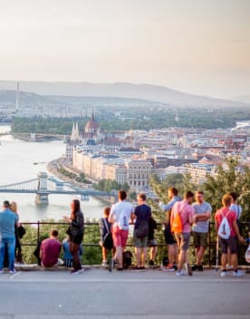 Croisière Budapest