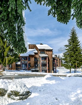 Les Tavaillons Hiver