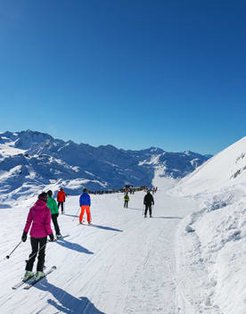 Les Tavaillons Hiver