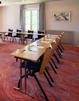 Salle de Séminaire - Domaine de Château Laval -Gréoux-les-Bains