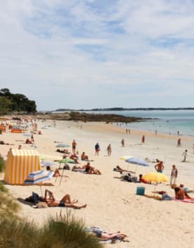 Plage de Légenèse - Club*** Keravel - Erdeven