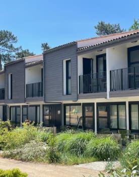batiment au grand air d'Oléron