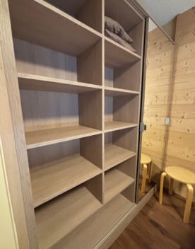 Chambre double -  club arc en ciel - karellis - vacances bleues