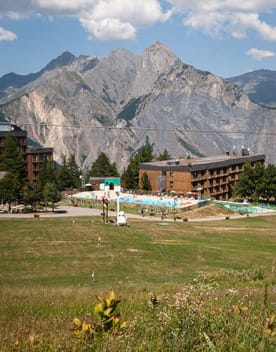 Club arc en ciel les karellis