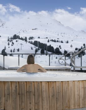 Deep Nature Belle Plagne