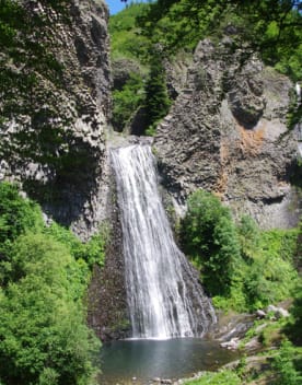 cascade du Ray-Pic