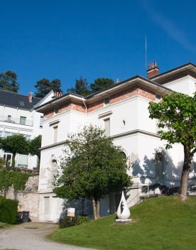 Musée Faure - Aix-les Bains - Vacances Bleues