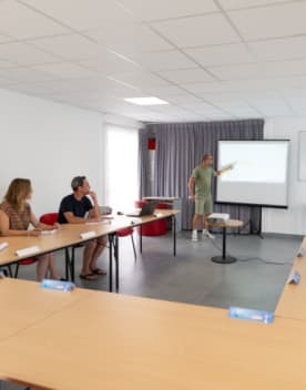 salle de seminaire a keravel