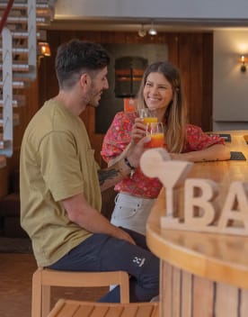 Bar - Les Horizons du Lac Club - Vacances Bleues