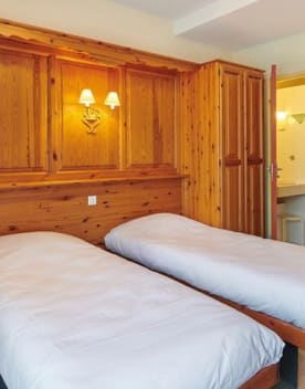 Appartement Lits simples - Les Horizons du Lac - Vacances Bleues