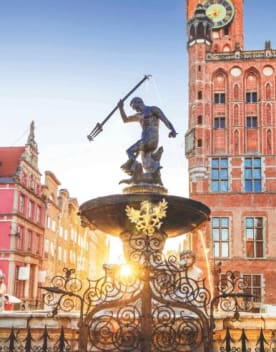 Voyage organisé en Pologne Vacances Bleues