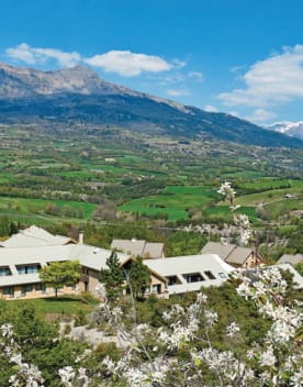 Les Horizons du Lac, résidence en pleine nature