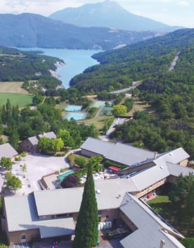 Club & Résidence 3* les horizons du lac - Chorges