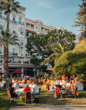 Les soirées animées de l'hôtel*** Royal Westminster à Menton